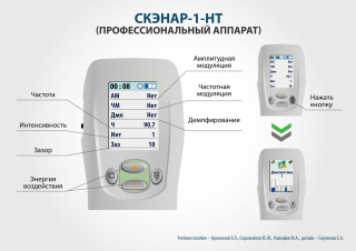 СКЭНАР-1-НТ (исполнение 01)  в Россоши купить Медицинская техника - denasosteo.ru 